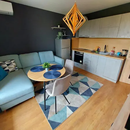 Grey Apartment