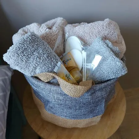Grey Apartment Warna