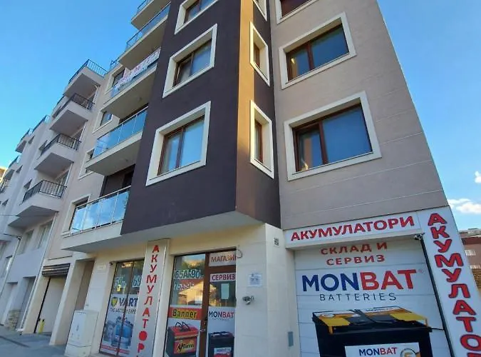 Grey Apartamento Varna