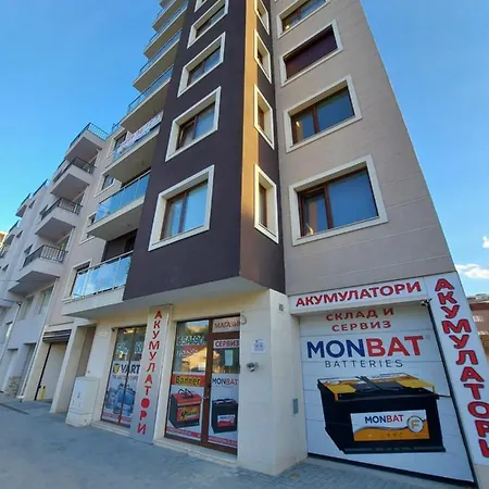 Grey Apartmán Varna