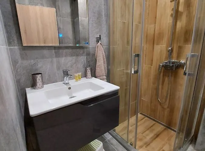 アパート Grey ヴァルナ